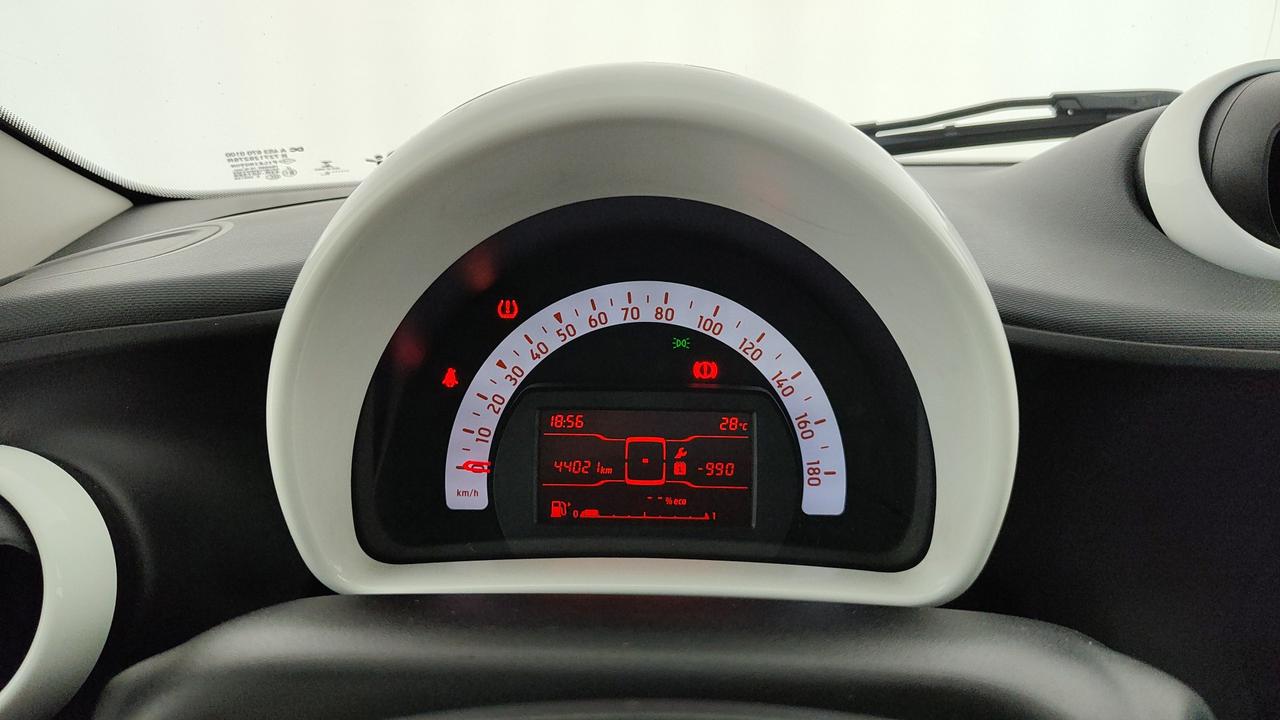 SMART Forfour 1.0 Passion 71cv