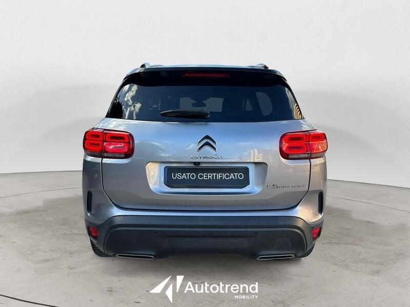 Citroën C5 Aircross BlueHDi 130 CV Automatica EAT8 Feel Pack S&S