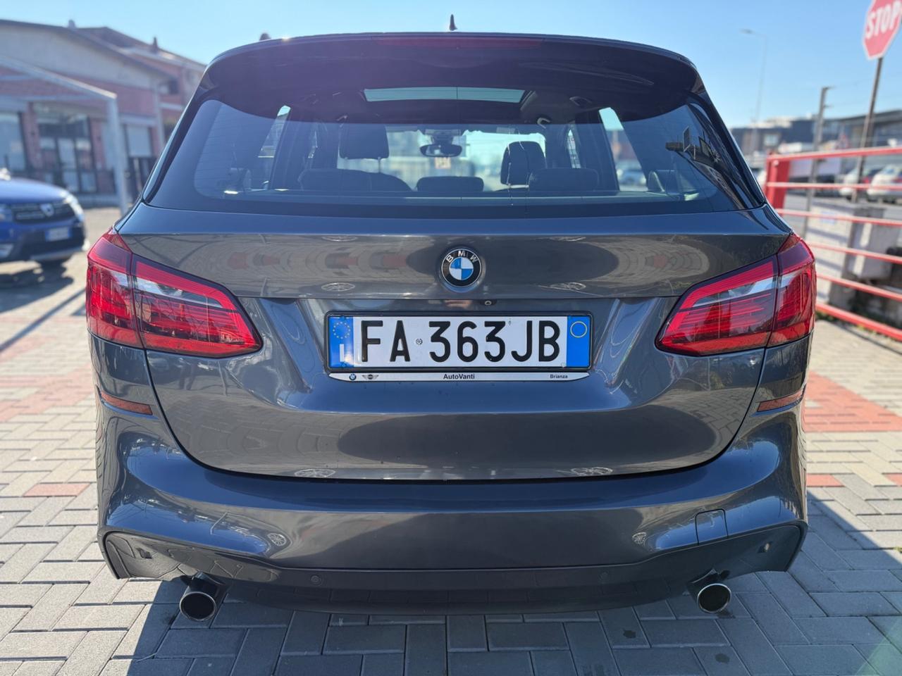 Bmw 220d Active Tourer xDrive Msport aut.