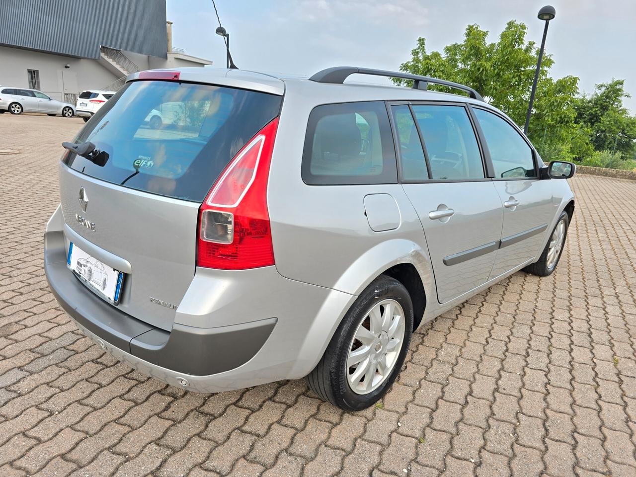 Renault Megane 1.5 dCi/105CV Dynamique ok Neopatentati