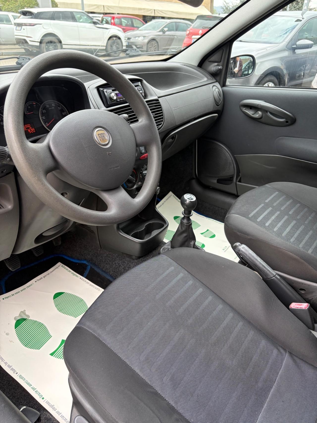 Fiat Punto Classic 1.2 5 porte Active