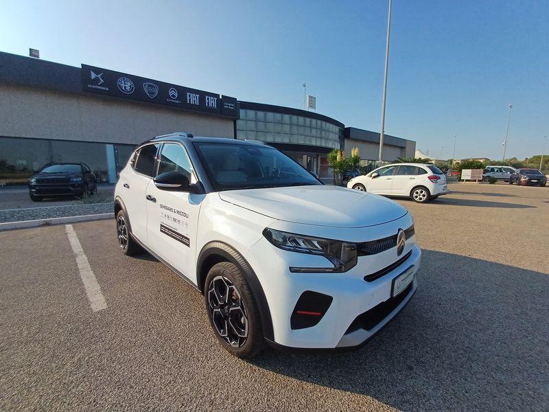 CITROEN C3 1.2 puretech turbo Max 100cv s&s