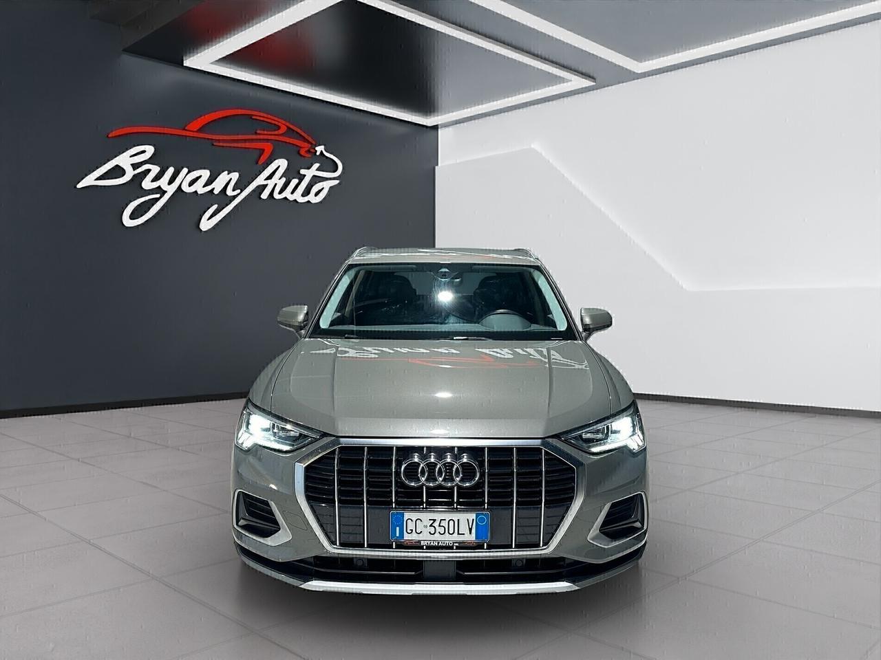 Audi Q3 SPB 35 1.5 MHEV TFSI S tronic