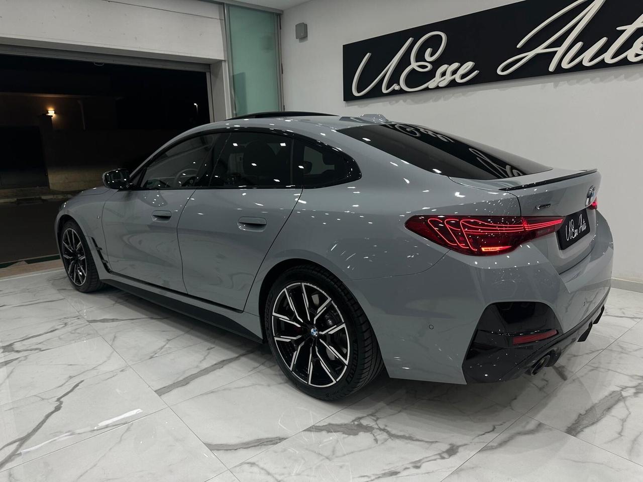 Bmw 4er Gran Coupe 420d xDrive 48V Msport Pro