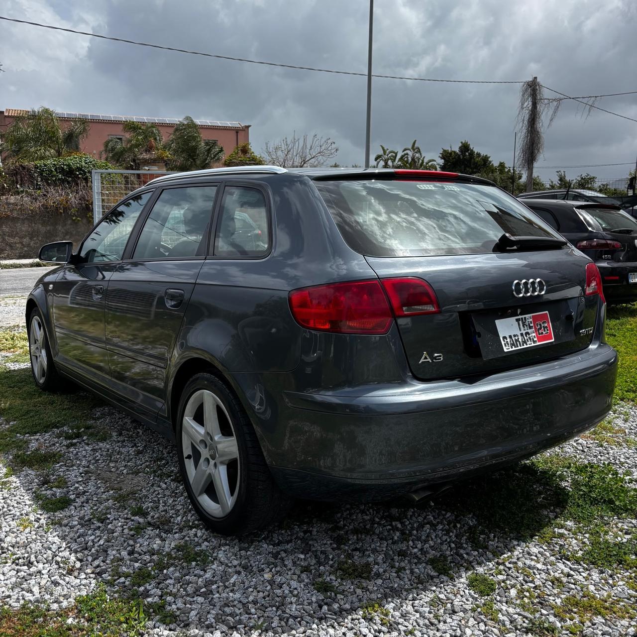 Audi A3 SPB 1.9 TDI Attraction