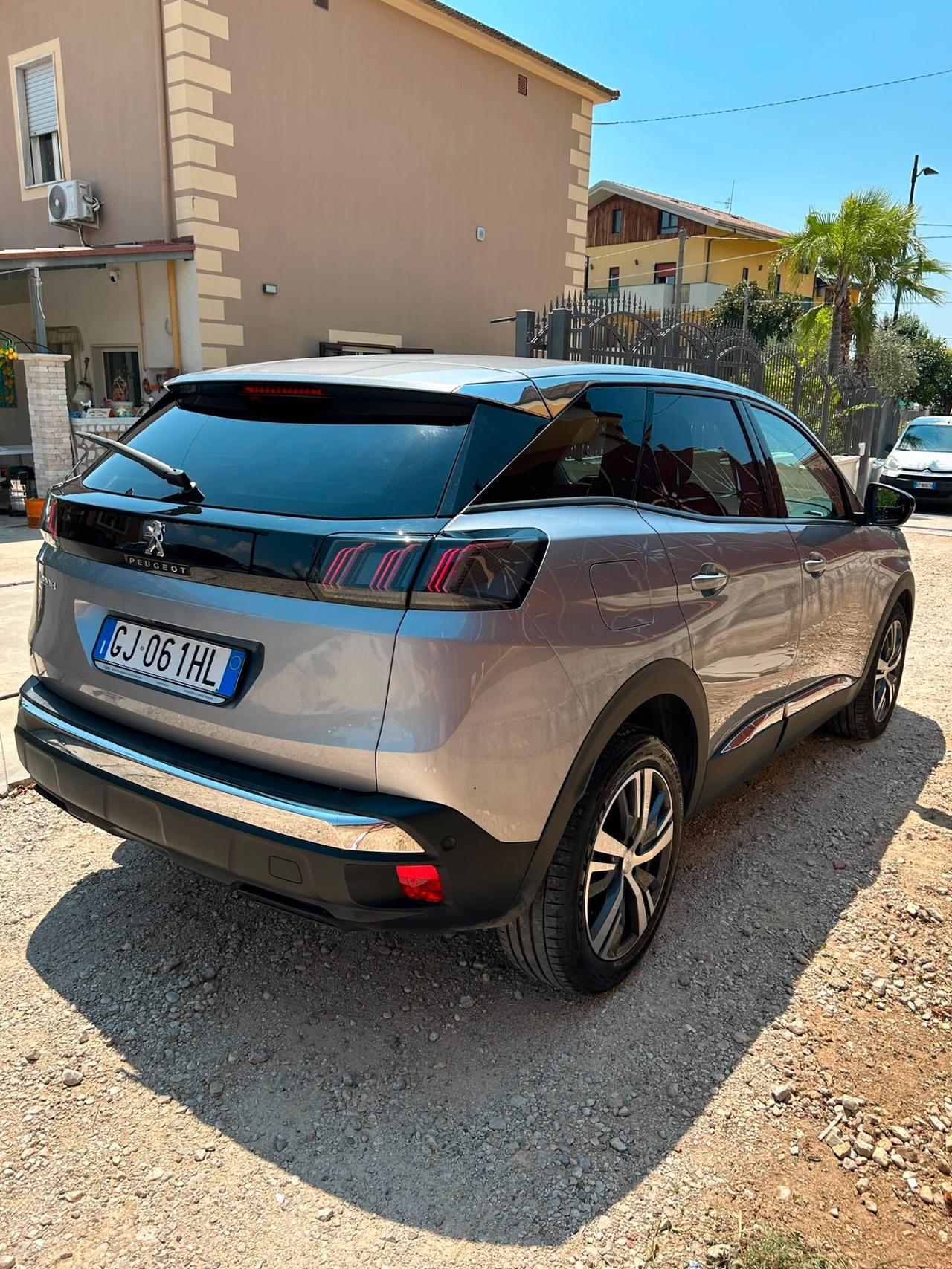 Peugeot 3008 BlueHDi 130 S&S EAT8 GT