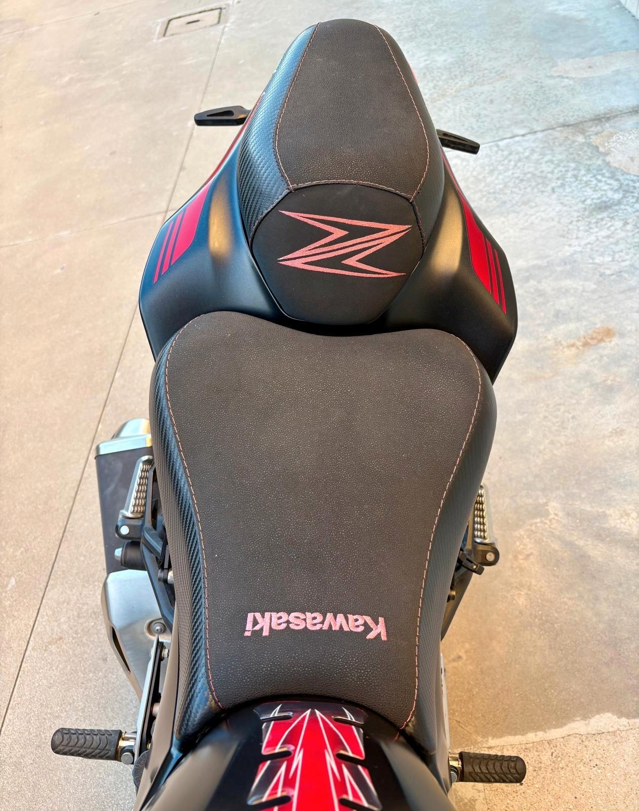 Kawasaki Z900 MY21 FULL POWER