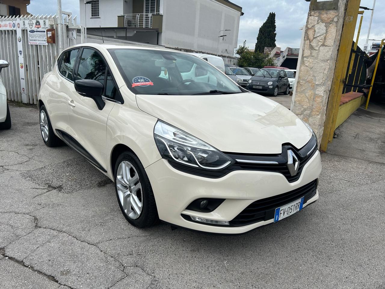 Renault Clio dCi 8V 75 CV 5 porte Duel