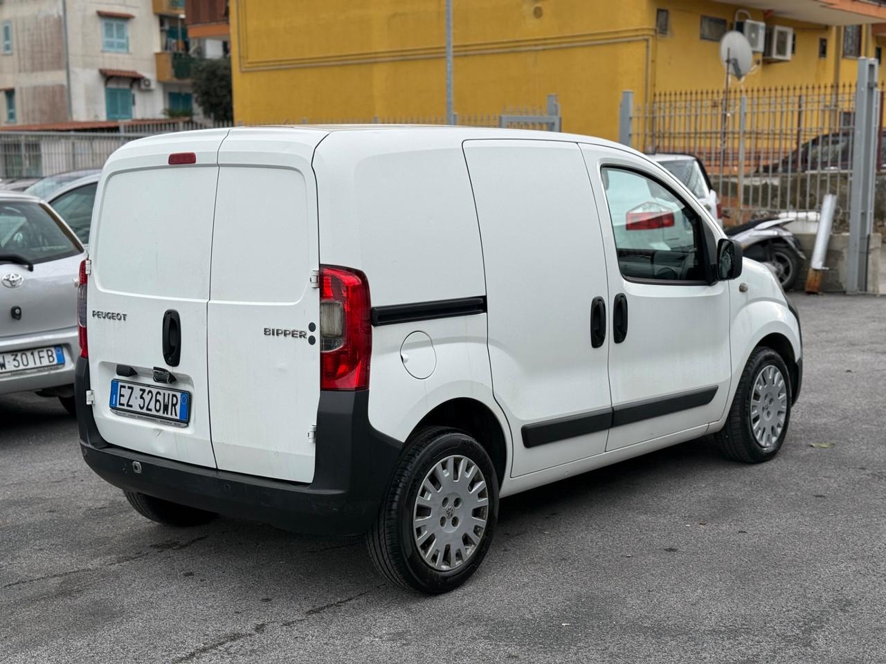 Peugeot Bipper 1.3 HDi 75CV FAP S&S aut. Furgone Comfort