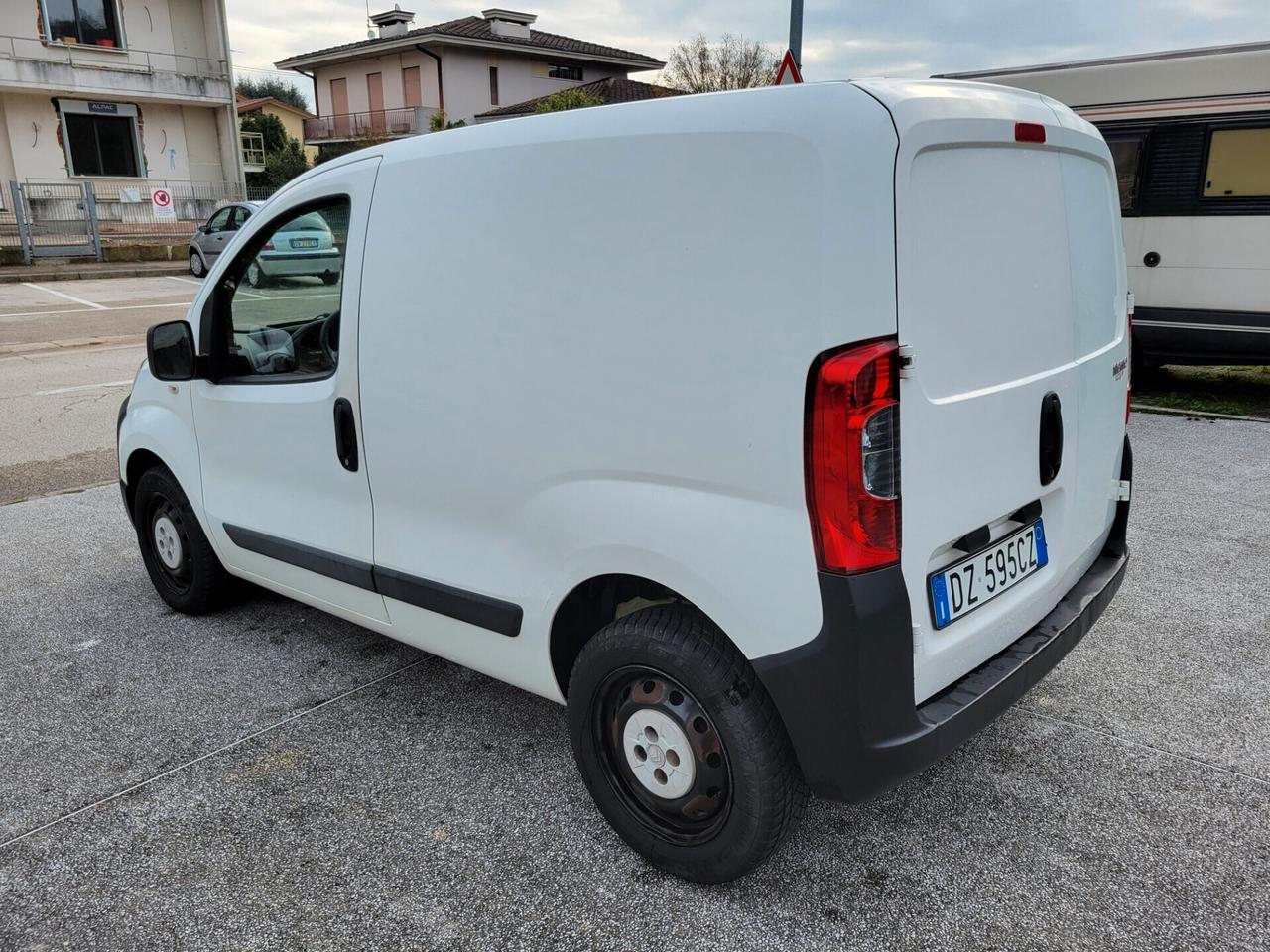 Citroen Nemo 1.4 HDi 70CV Furgone