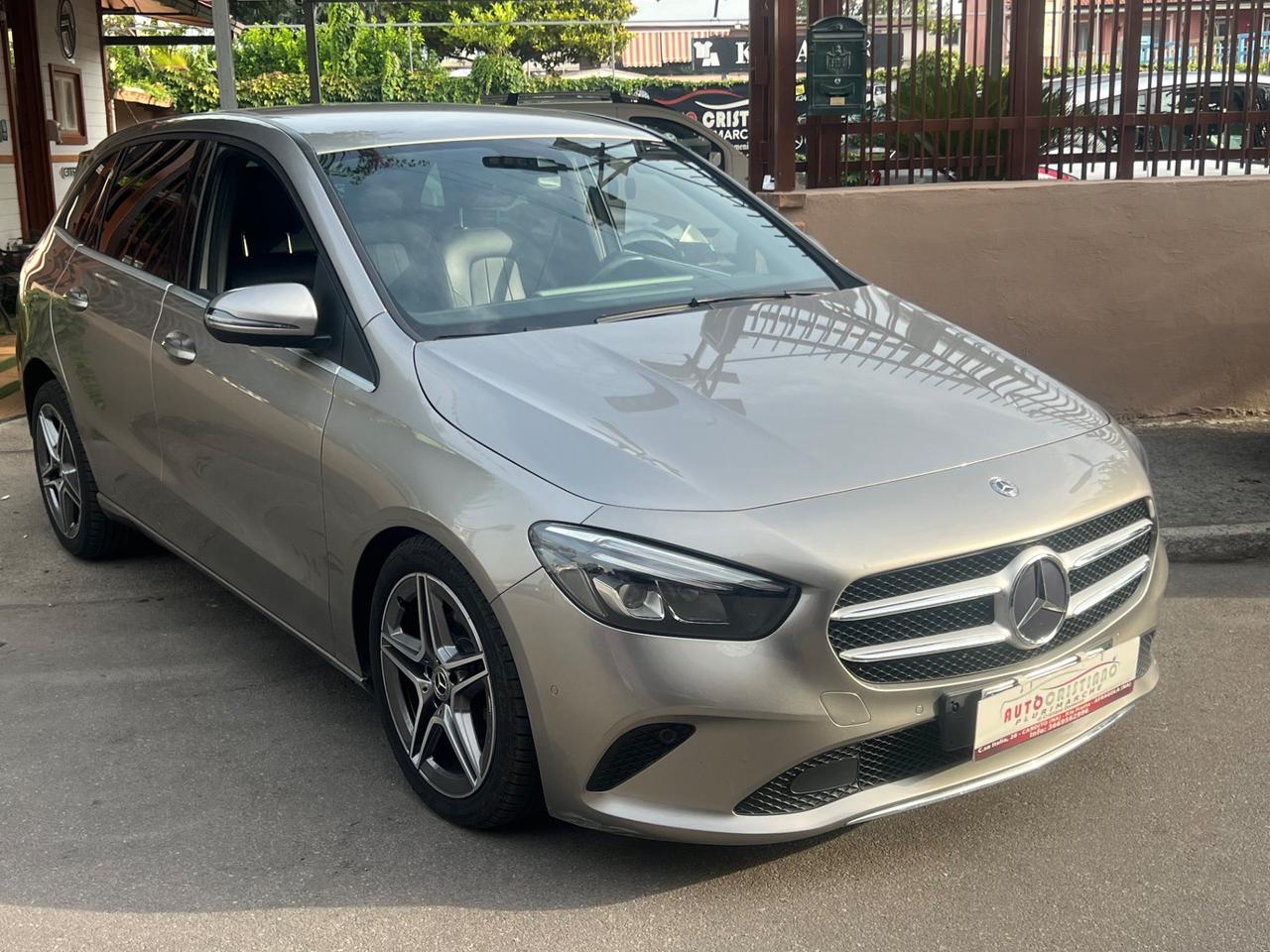 Mercedes-benz B 180 d Automatic Premium