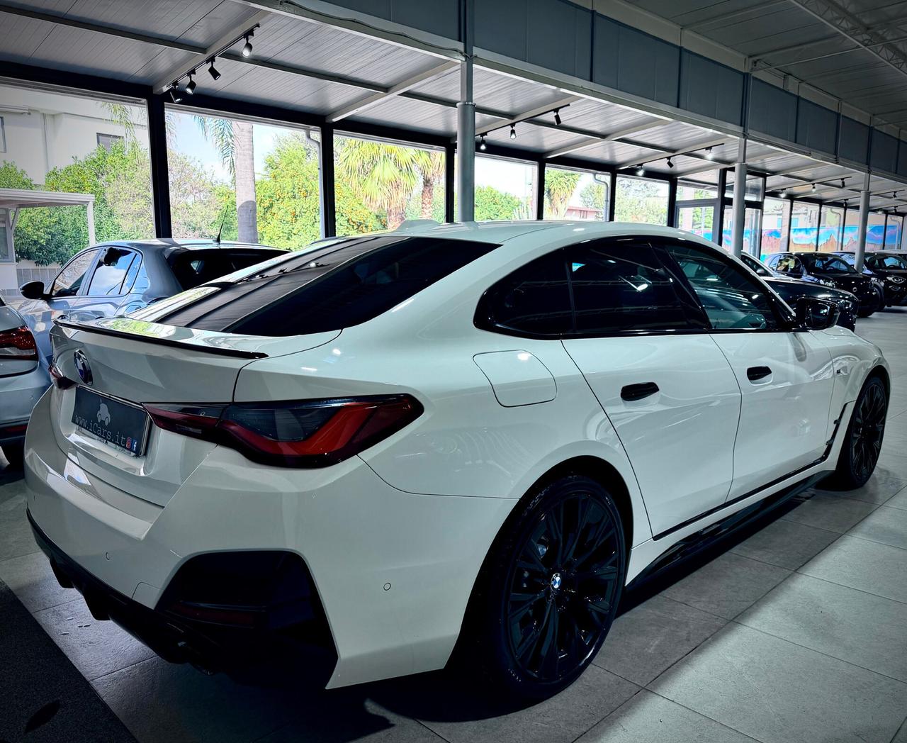 BMW 420 d 190CV Gran Coupe Mhev Xdrive Msport