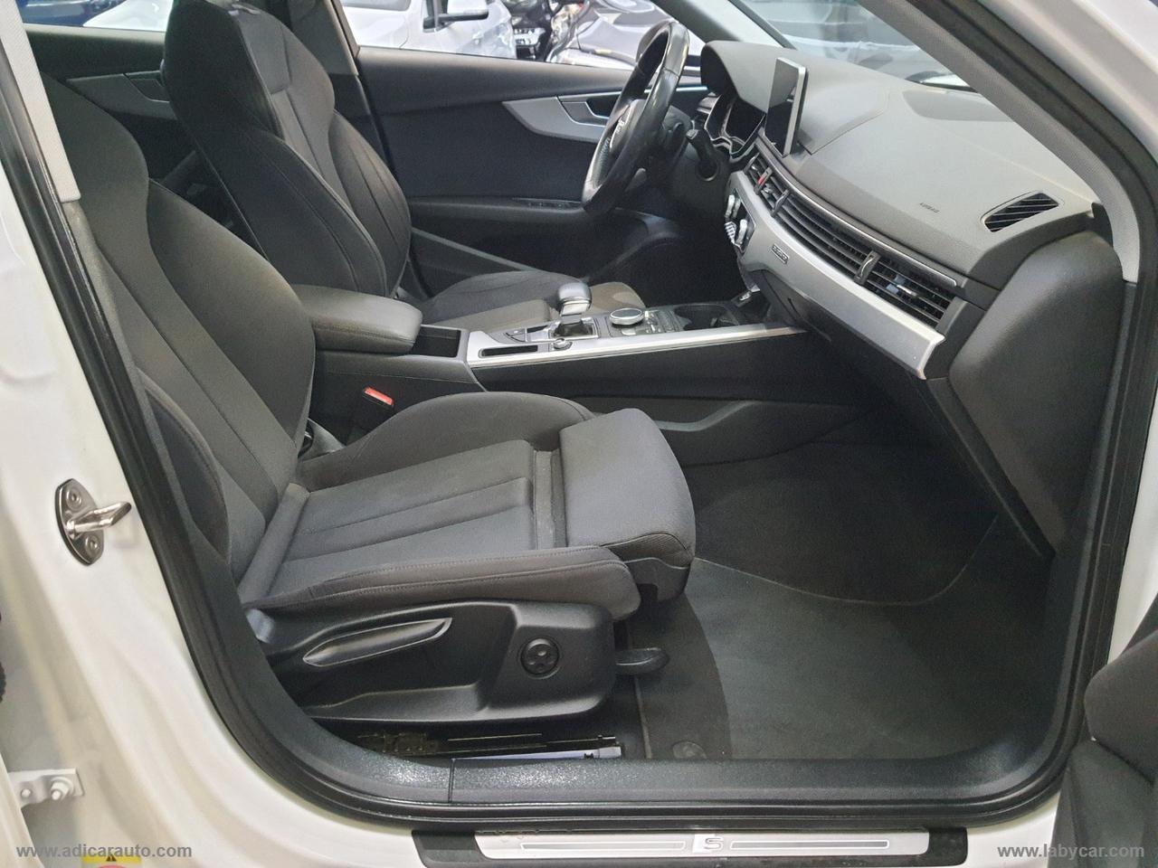 AUDI A4 Avant 40 TDI quattro S tronic S line