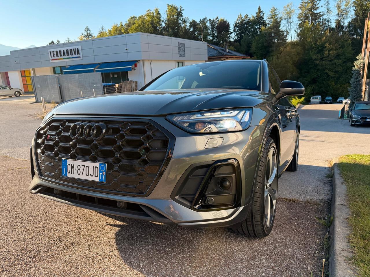 Audi Q5 SQ5 SPB TDI quattro tiptronic