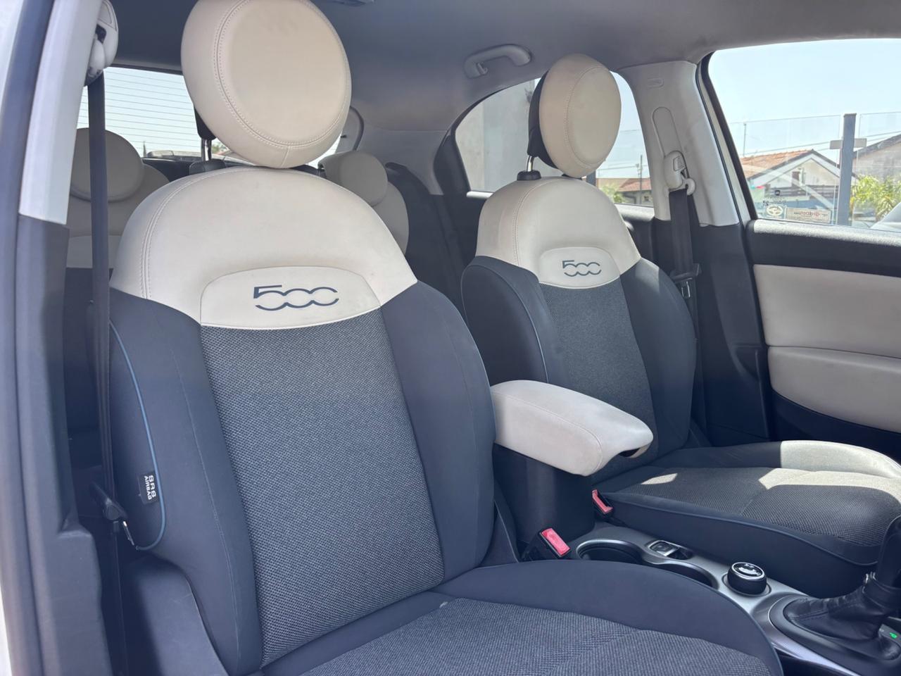 Fiat 500X 1.6 MultiJet 120 CV DCT Lounge