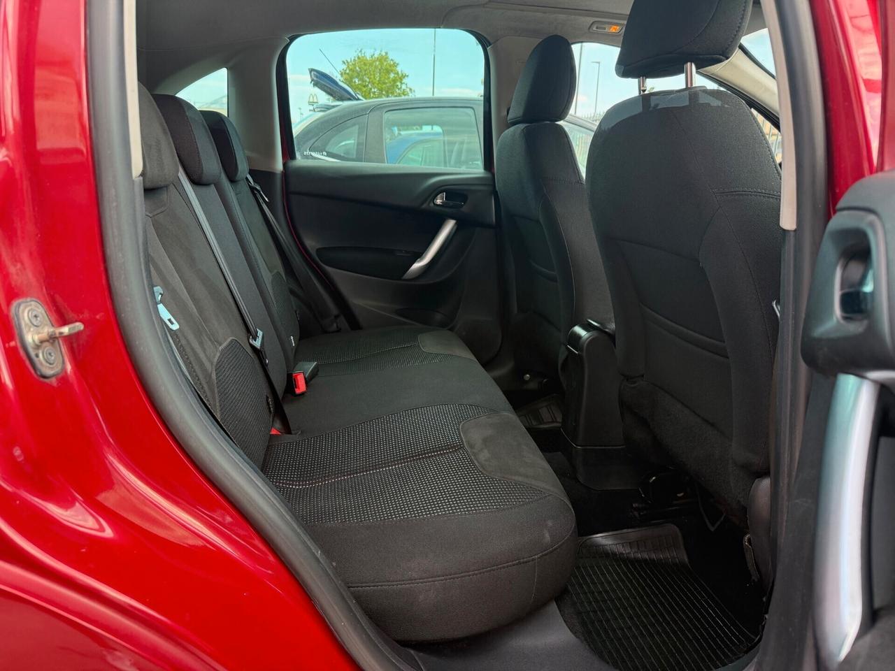 CITROEN C3 1.4 BENZINA 95CV ANNO 2011 155.000KM