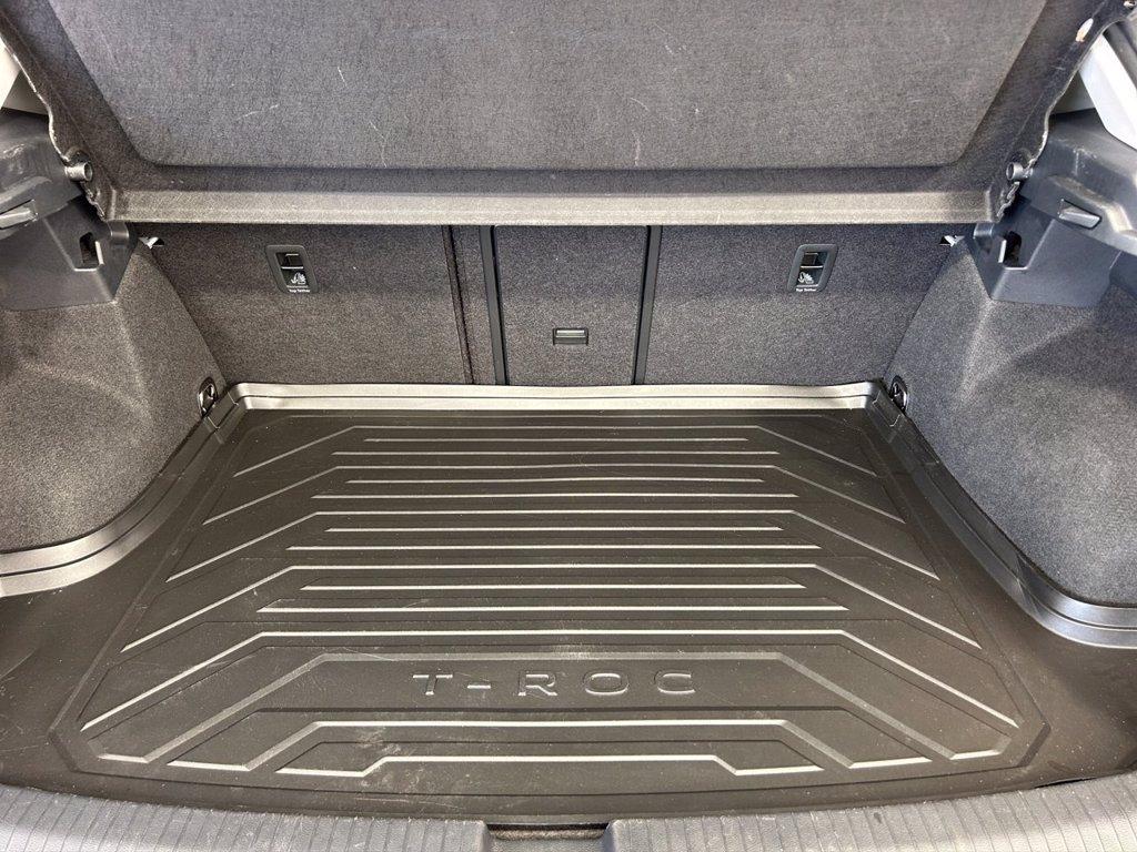 VOLKSWAGEN T-roc 1.5 tsi style dsg del 2022