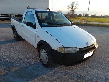 Fiat Strada 1.2 Pick-up Metano