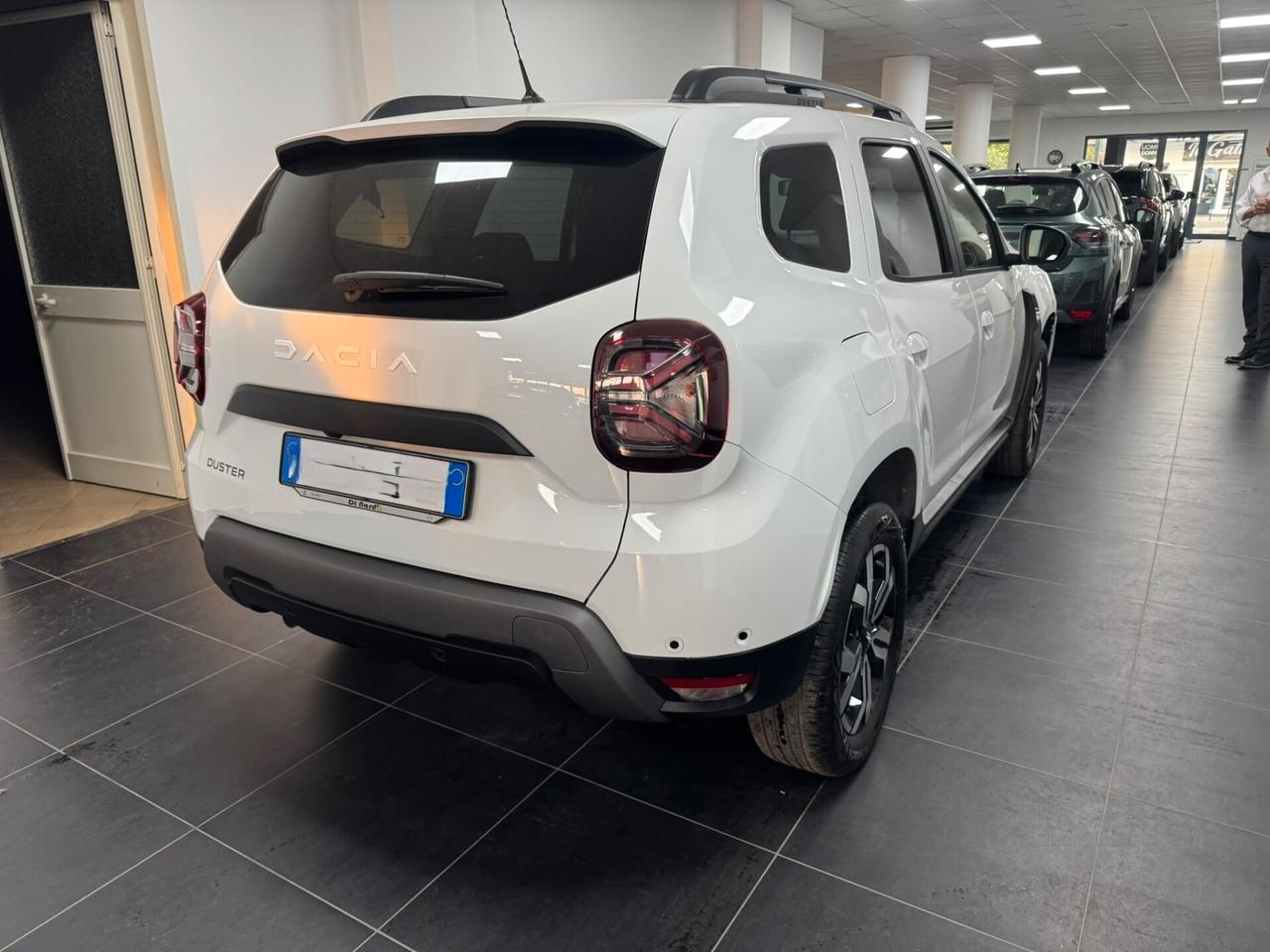 Dacia Duster 1.0 TCe GPL 4x2 Journey