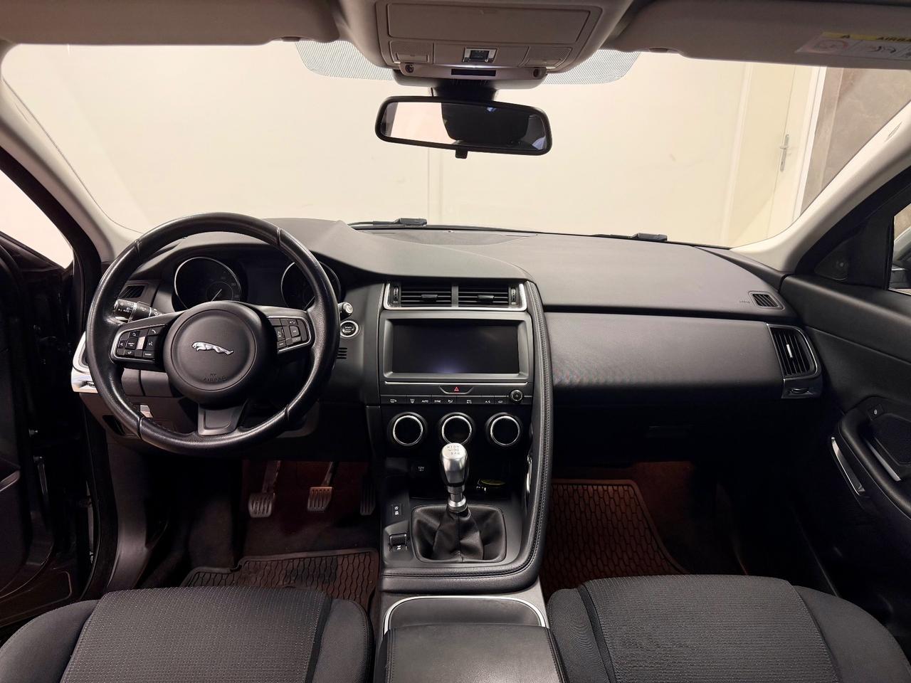 Jaguar E-Pace 2.0D 150 CV AWD R-Dynamic S