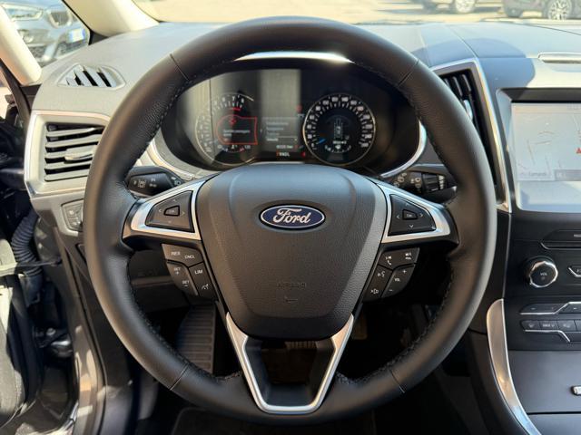 FORD S-Max 2.5 Full Hybrid 190 CV CVT 7p. Titanium Business