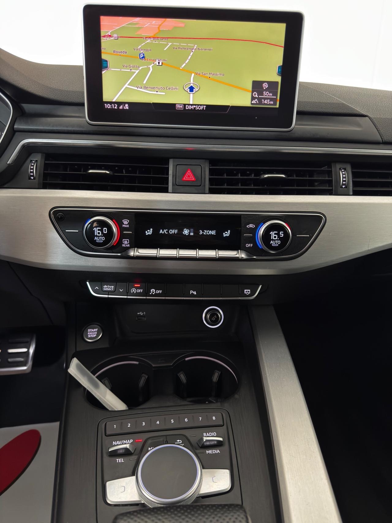 Audi A4 Avant 35 TDI S tronic line edition