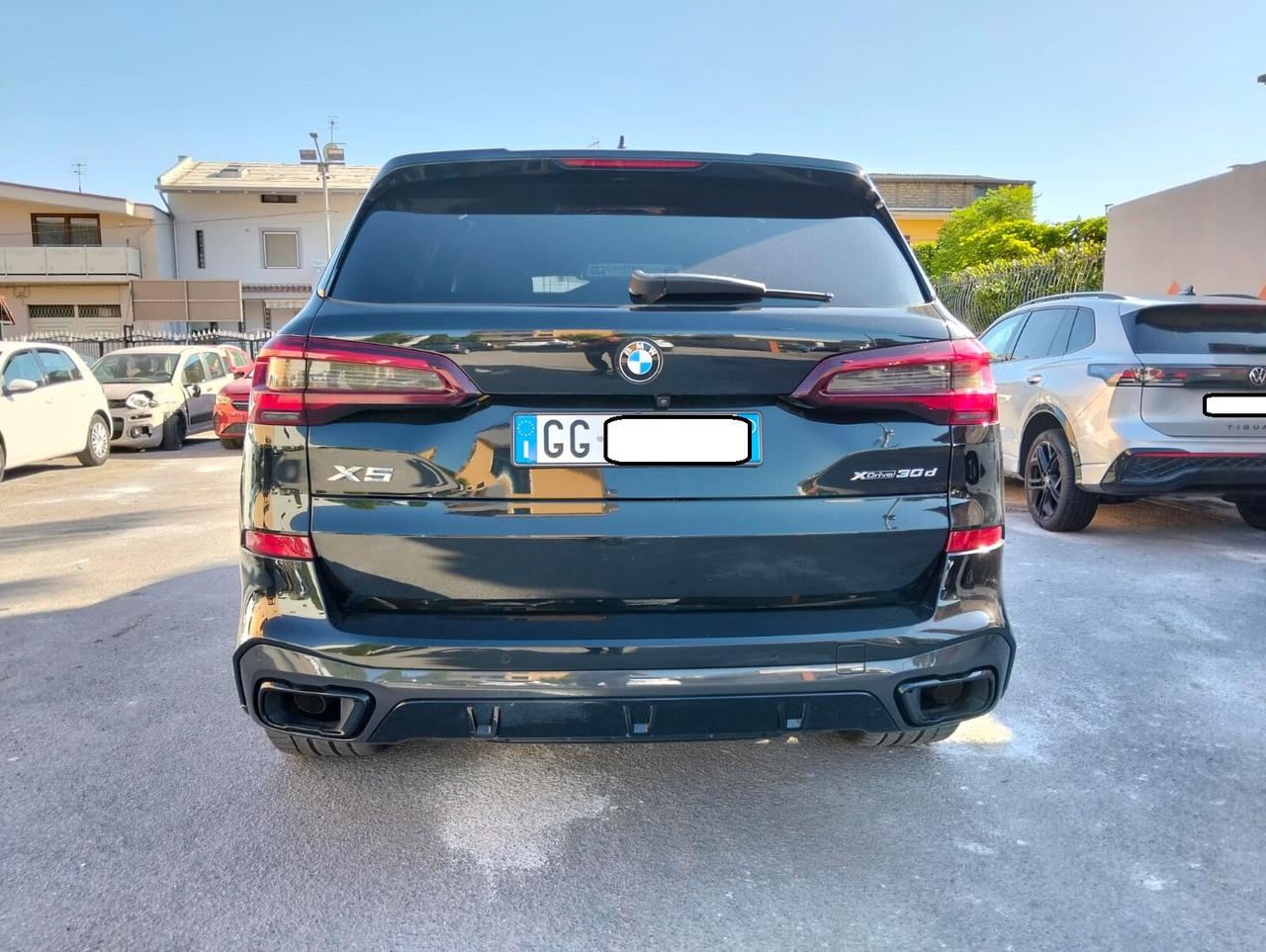 Bmw X5 xDrive30d 48V Msport 2021