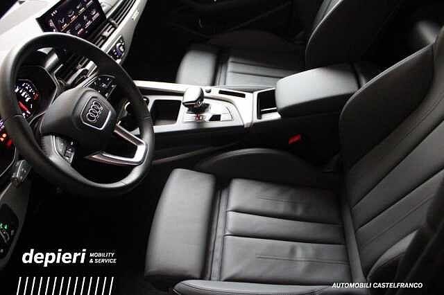 Audi A4 allroad quattro 40 TDI S tronic Business -mhev
