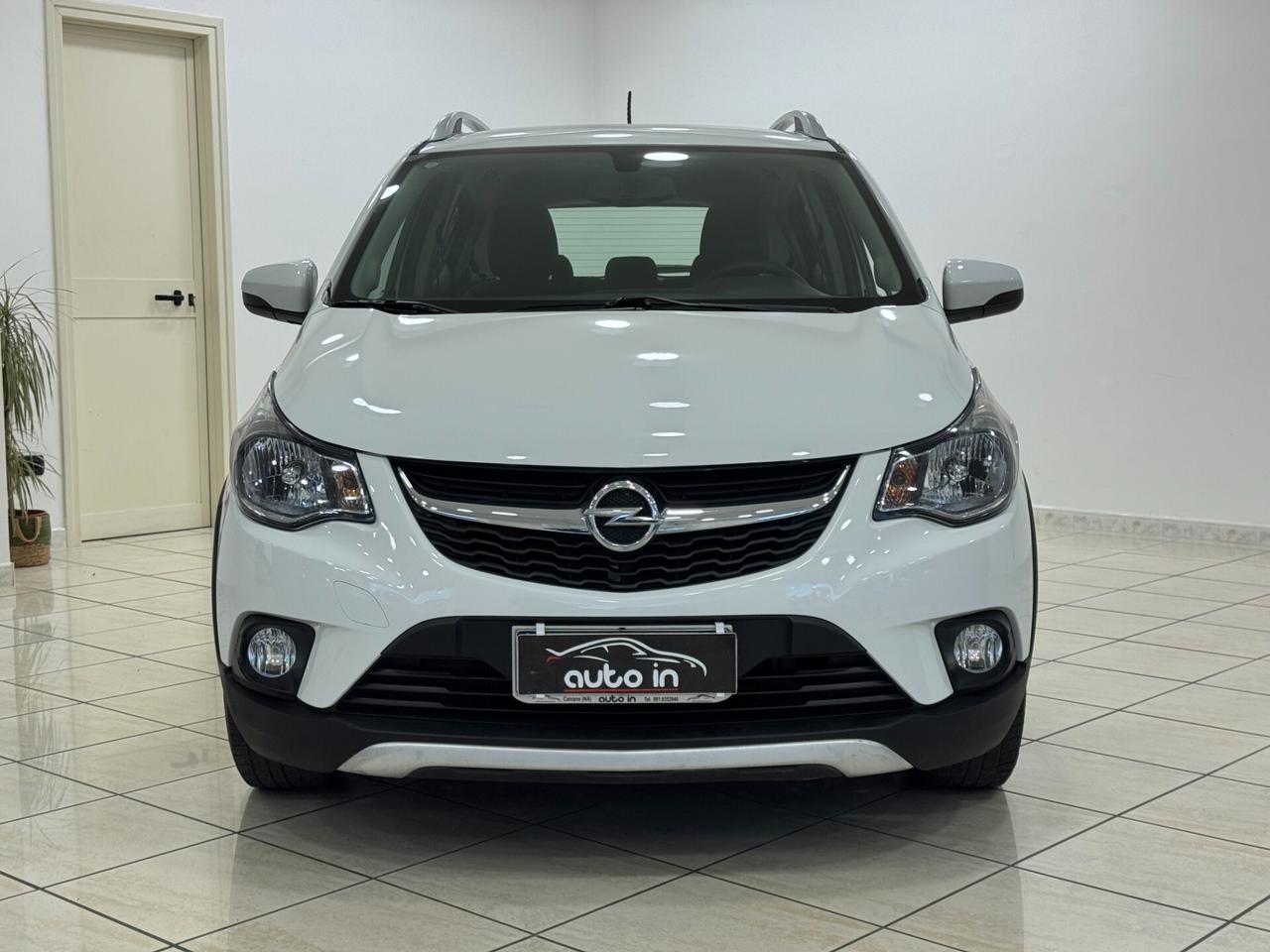 Opel Karl Rocks 1.0 73cv