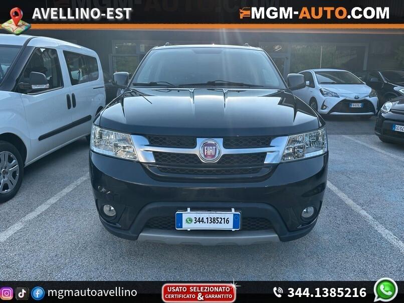 Fiat Freemont 2.0 Multijet 140 CV Urban 7 posti