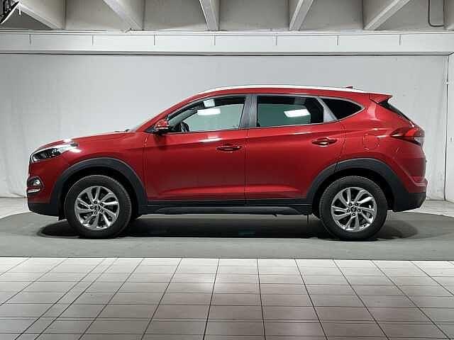 Hyundai TUCSON 1.6 GDI Comfort