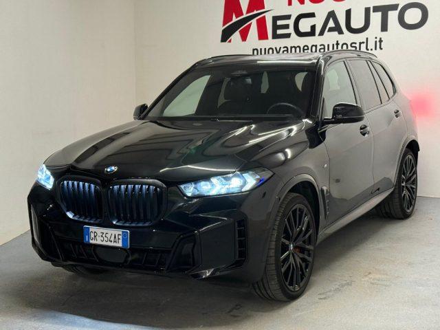 BMW X5 xDrive30d 48V Msport