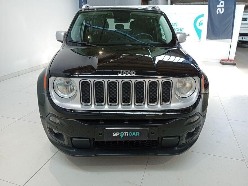 Jeep Renegade Renegade 1.6 Mjt Limited