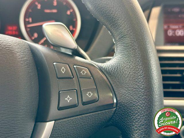 BMW X6 xDrive30d Futura *TETTO*