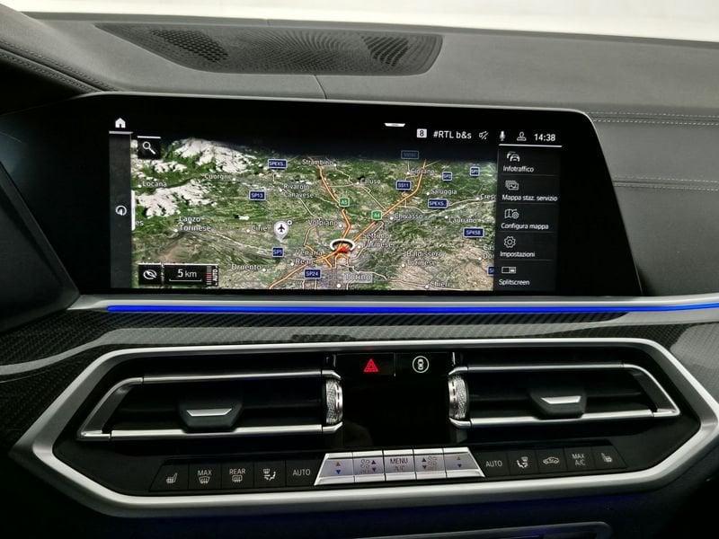 BMW X5 G05 2018 Diesel xdrive40d mhev 48V Msport auto