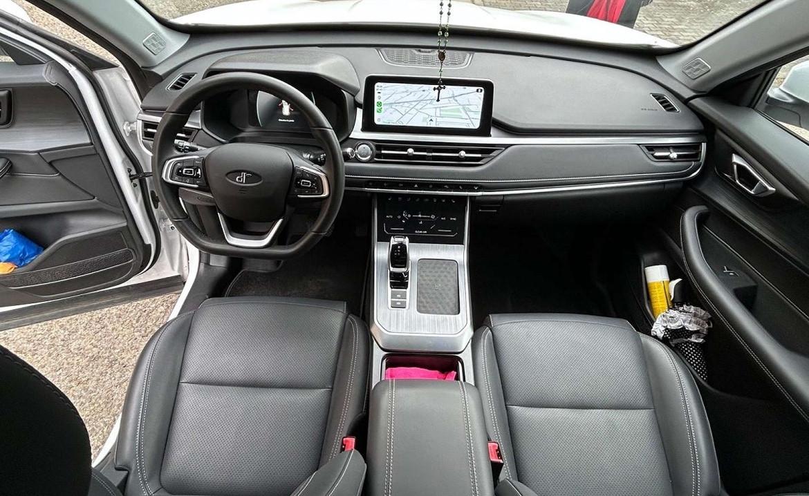 Dr 5.0 s3 1.5 Bi-Fuel GPL AUTO A NOLEGGIO