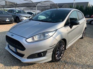FORD Fiesta 1.5 TDCi 75CV 5 porte ST-Line