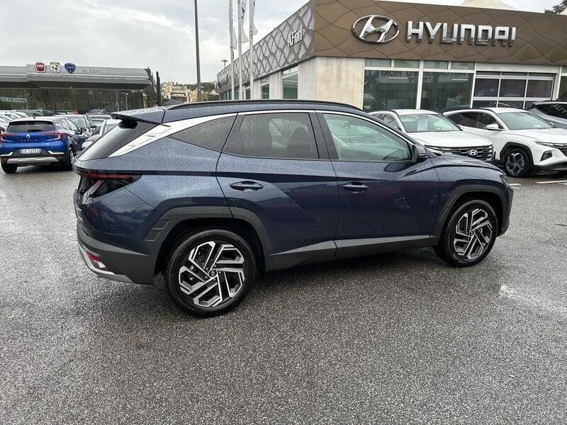 Hyundai Tucson III 2024 1.6 hev Exellence 2wd auto