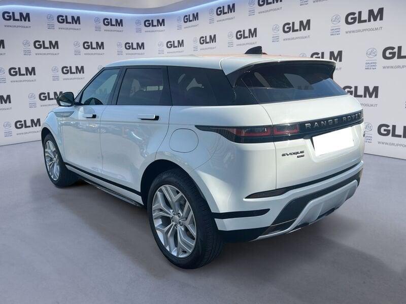 Land Rover Range Rover Evoque 1.5 P300e PHEV R-Dynamic S AWD auto