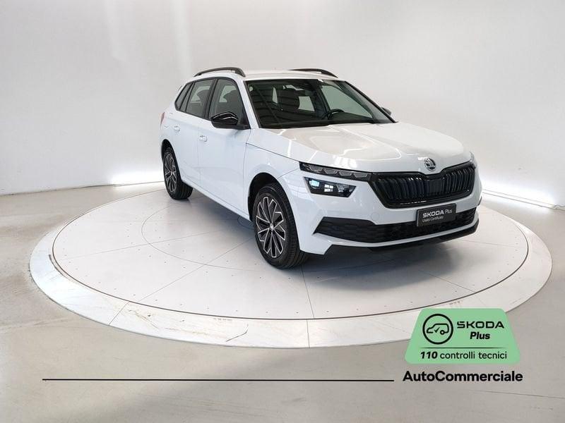 Skoda Kamiq Kamiq 1.0 TSI 110 CV Black Dots