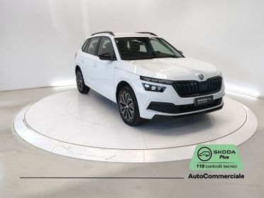 Skoda Kamiq Kamiq 1.0 TSI 110 CV Black Dots