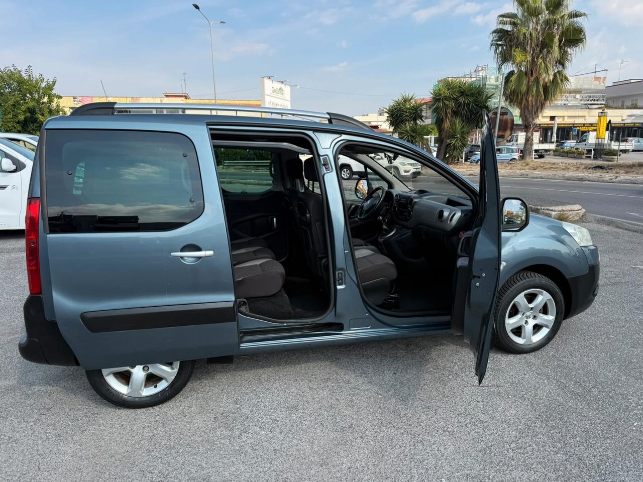 PEUGEOT PARTNER TEPEE OUTDOOR 1.6HDI 112CV