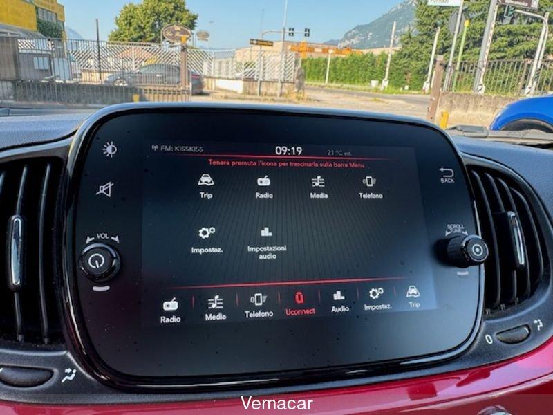 FIAT 500 1.0 Hybrid Dolcevita-allestimento più completo - ok neopatentato ! solo km 37500!
