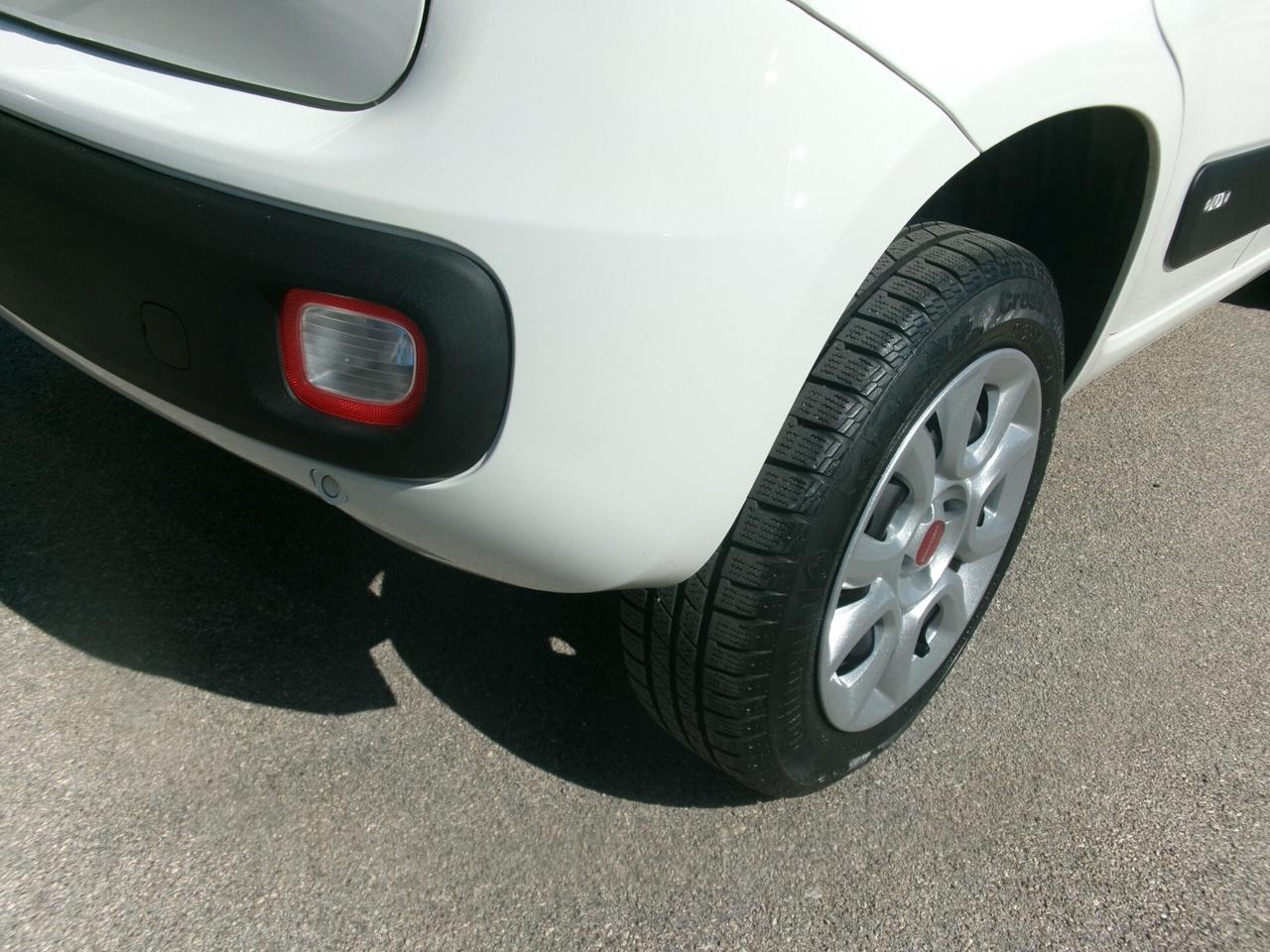 Fiat Panda 0.9 TWINAIR 80CV E6 TURBO NATURAL POWER METANO 83000 KM