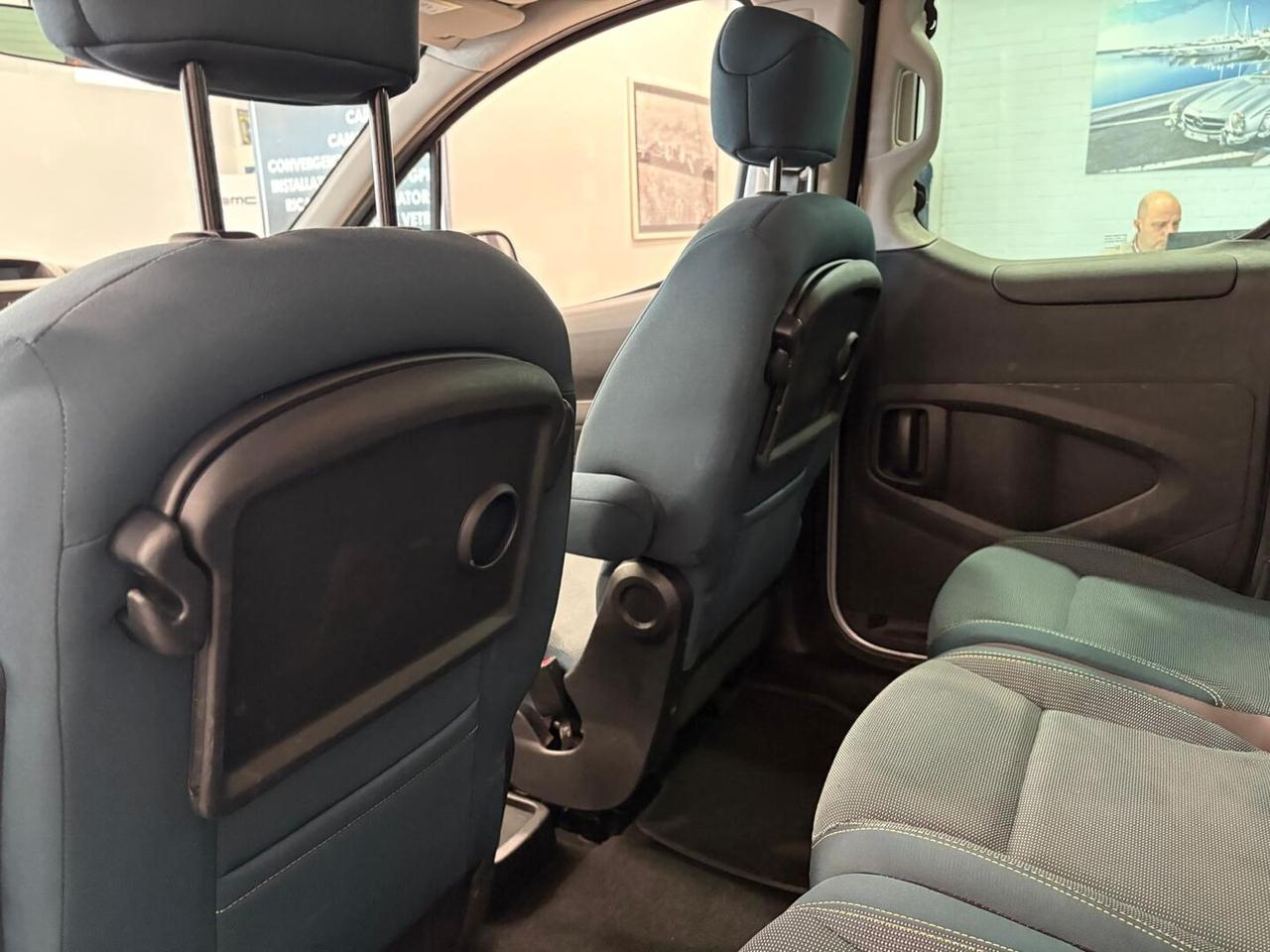 Citroen Berlingo II Combi 1.6 Bluehdi 100cv msp. Feel 5p.ti E6