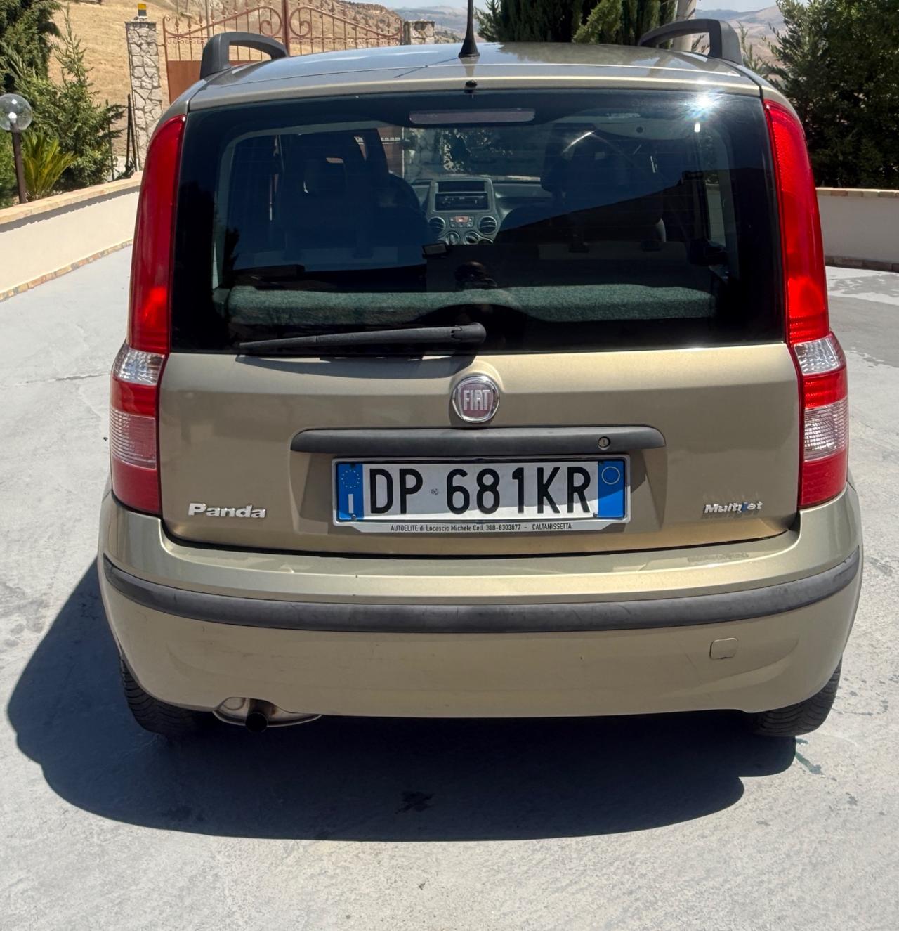 Fiat Panda 1.3 MJT 16V Emotion