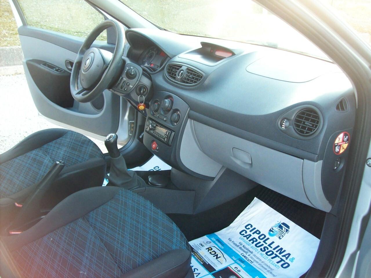 RENAULT CLIO 1.5 DCI CV.85 5P DYNAMIQUE