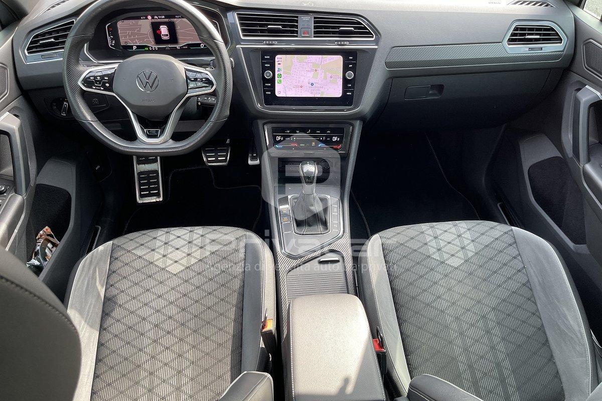 VOLKSWAGEN Tiguan 1.5 TSI 150 CV DSG ACT R-Line