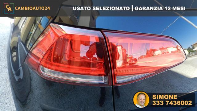 VOLKSWAGEN Golf 1.6 TDI 110 CV 5p. All Star