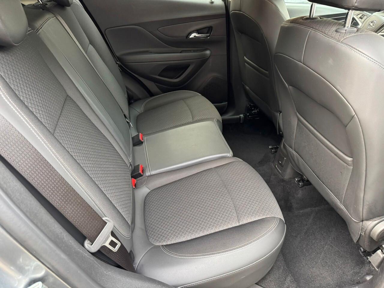 Opel Mokka X 1.4 Turbo Ecotec 140CV 4x4 Start&Stop Advance*EURO6*CERCHI